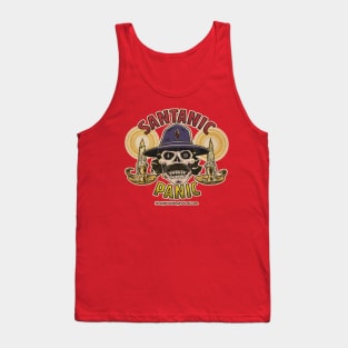 Santanic Panic! Tank Top